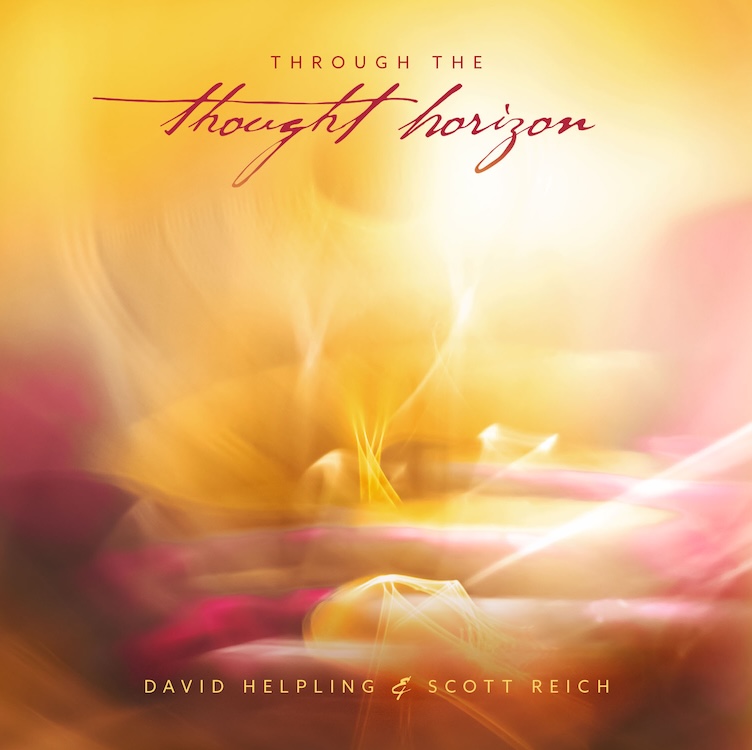 Through the Thought Horizon album cover